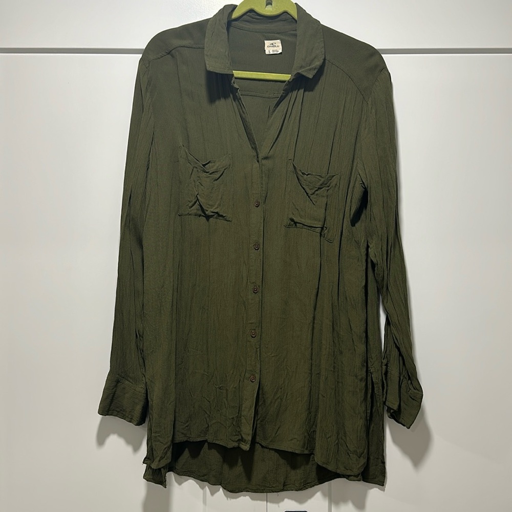 O'Neal button down shirt